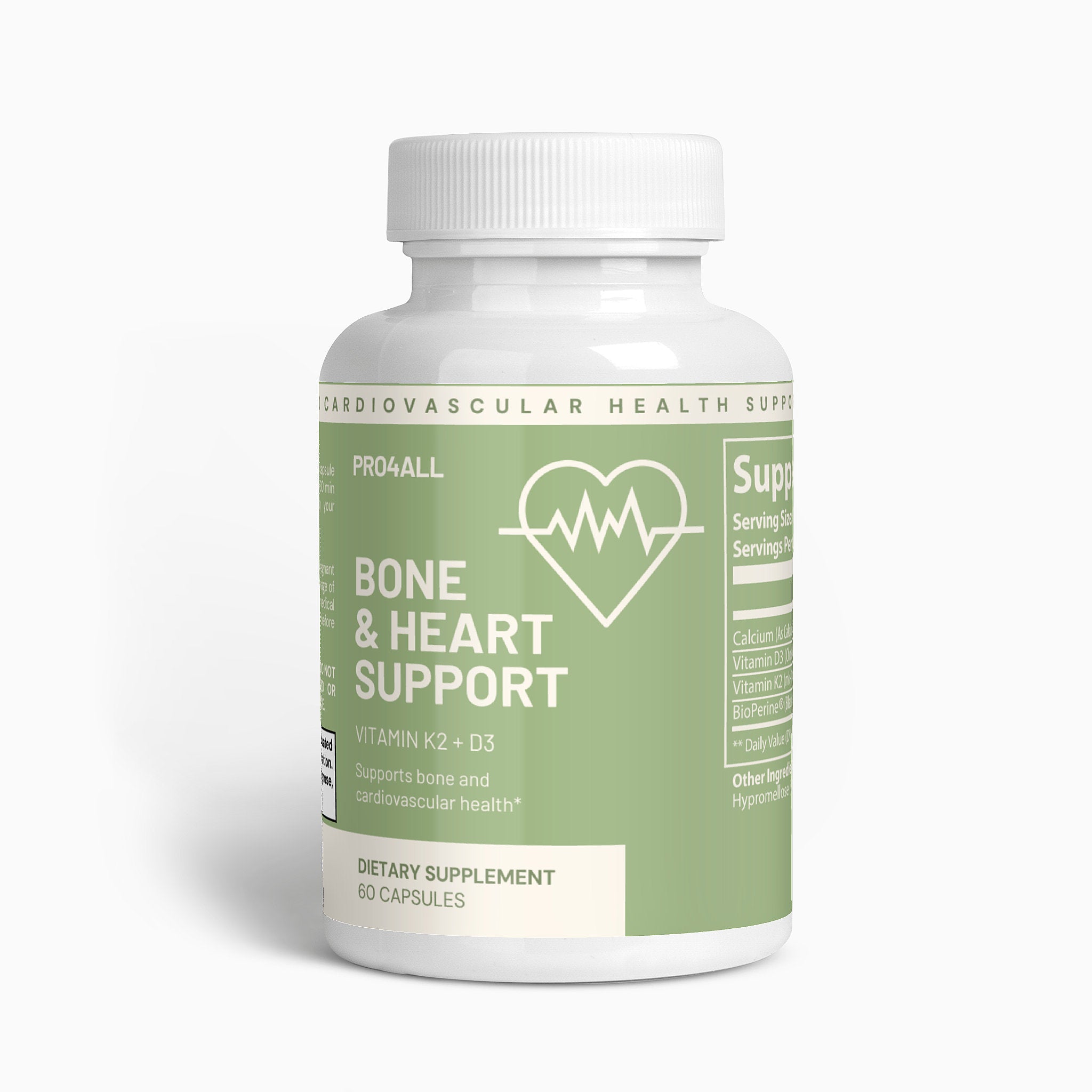 Bone & Heart Support