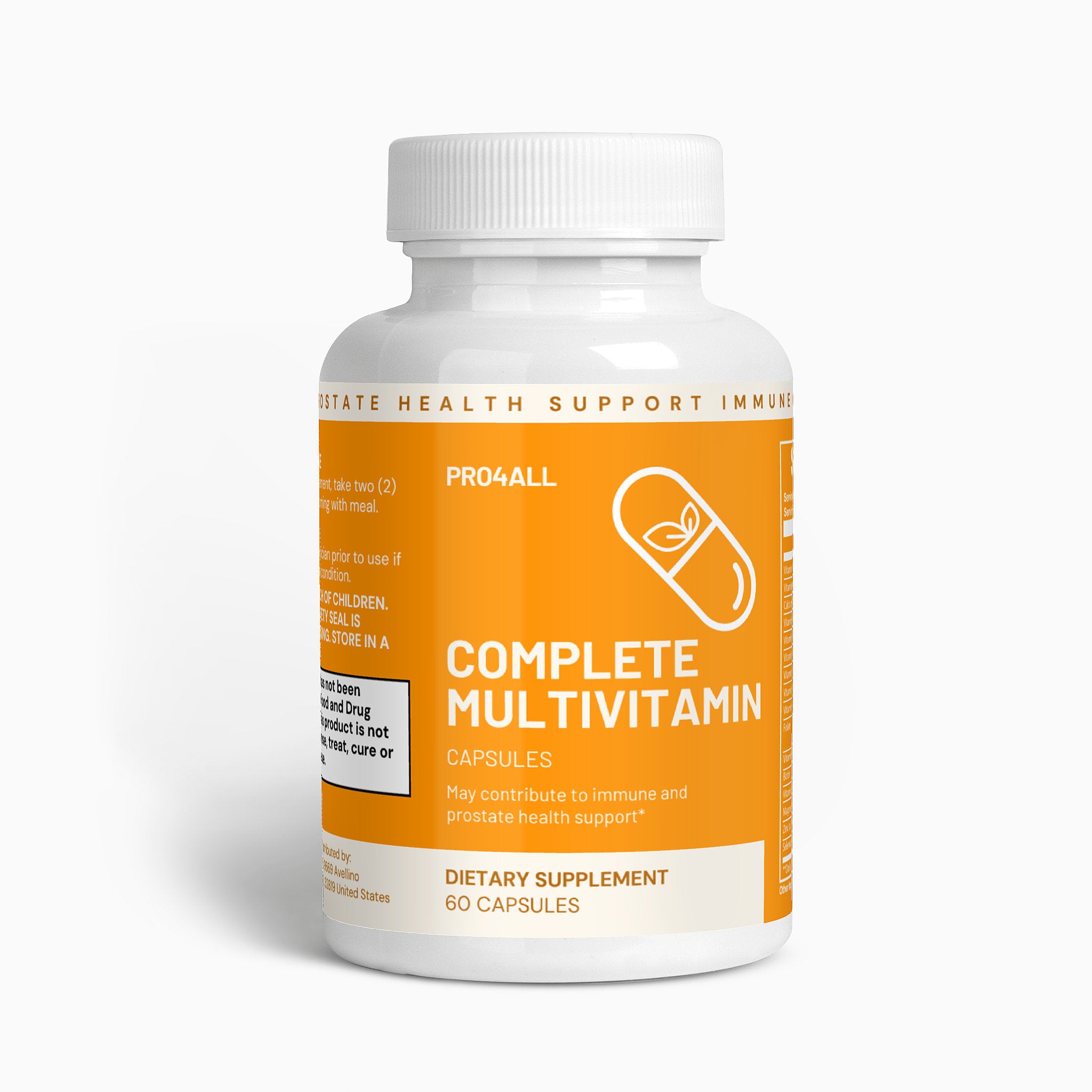 Complete Multivitamin